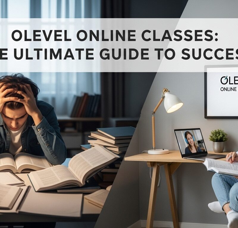 olevel online classes