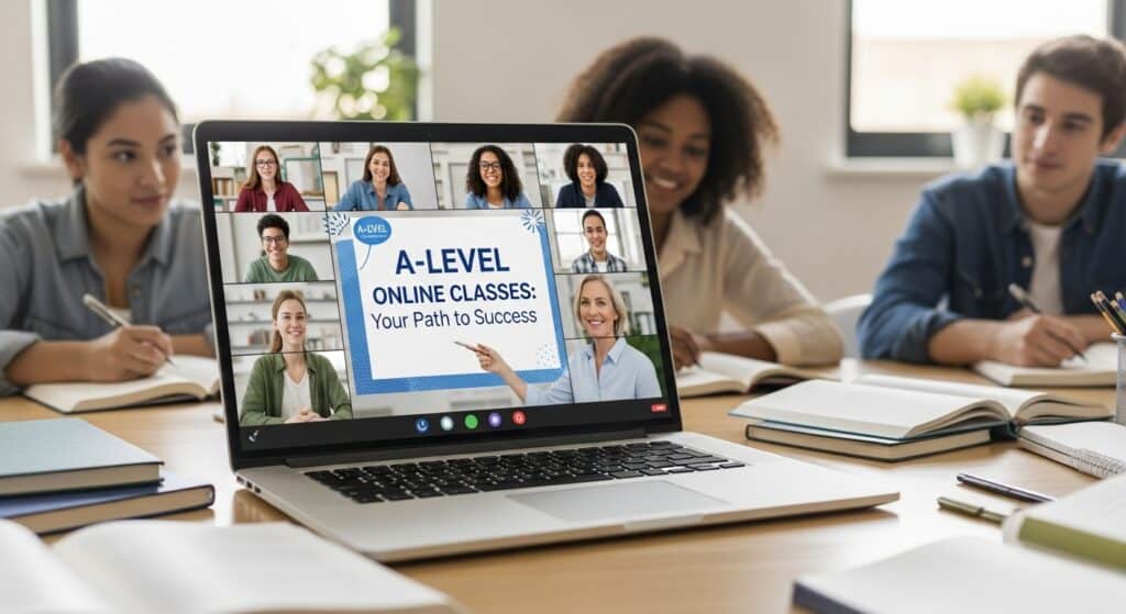 Alevel online classes