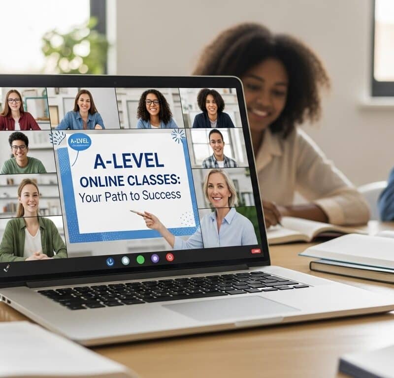 Alevel online classes