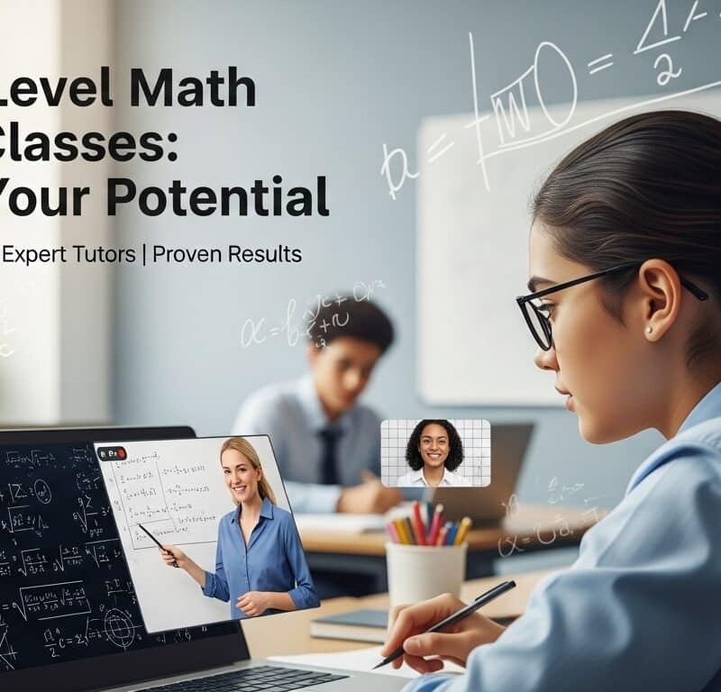 Best Olevel Math Online Classes