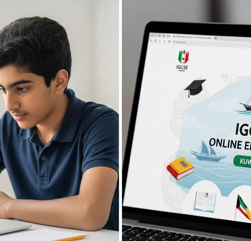 IGCSE education in kuwait