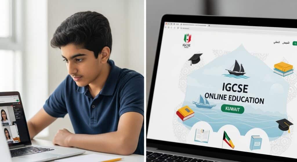 IGCSE education in kuwait
