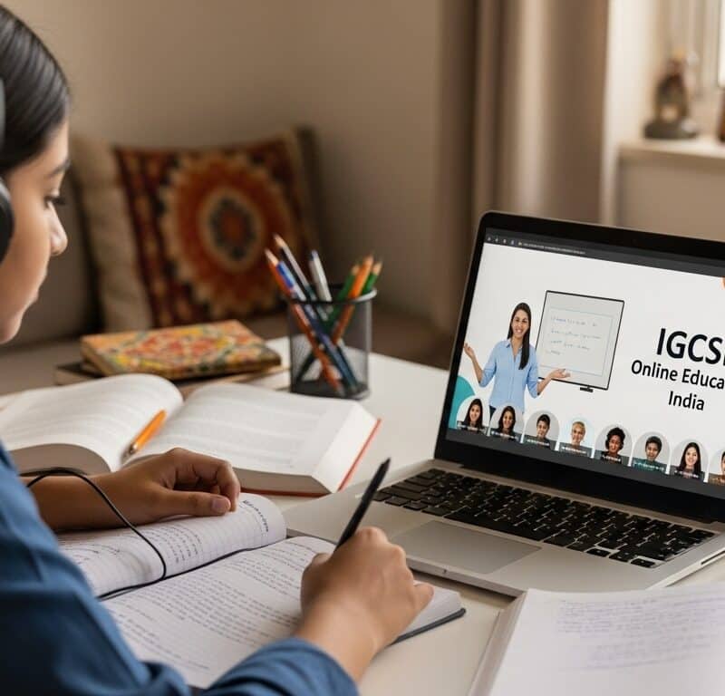 IGCSE in india