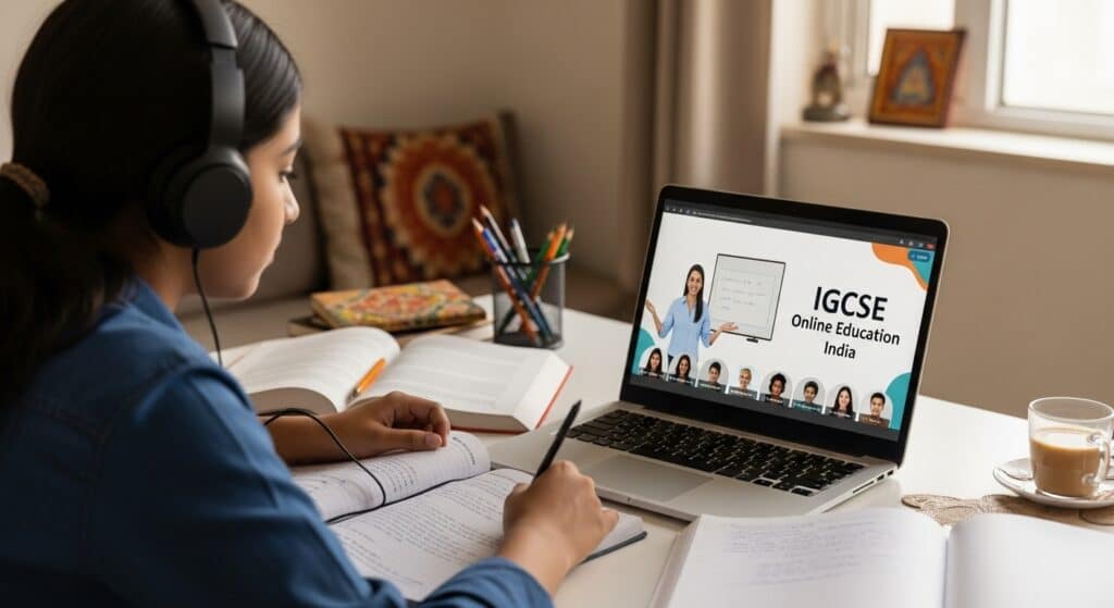 IGCSE in India