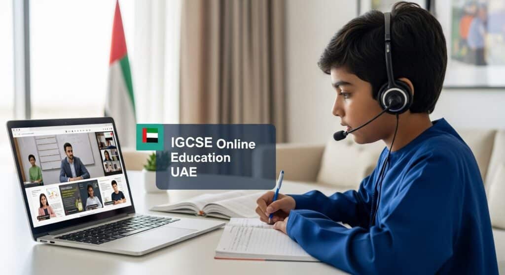 IGCSE education in UAE