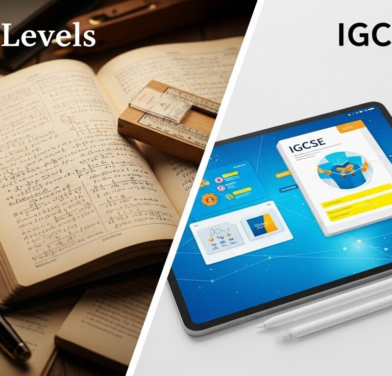 o-levels and igcse