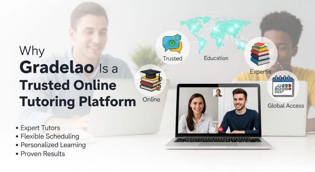 trusted online tutoring