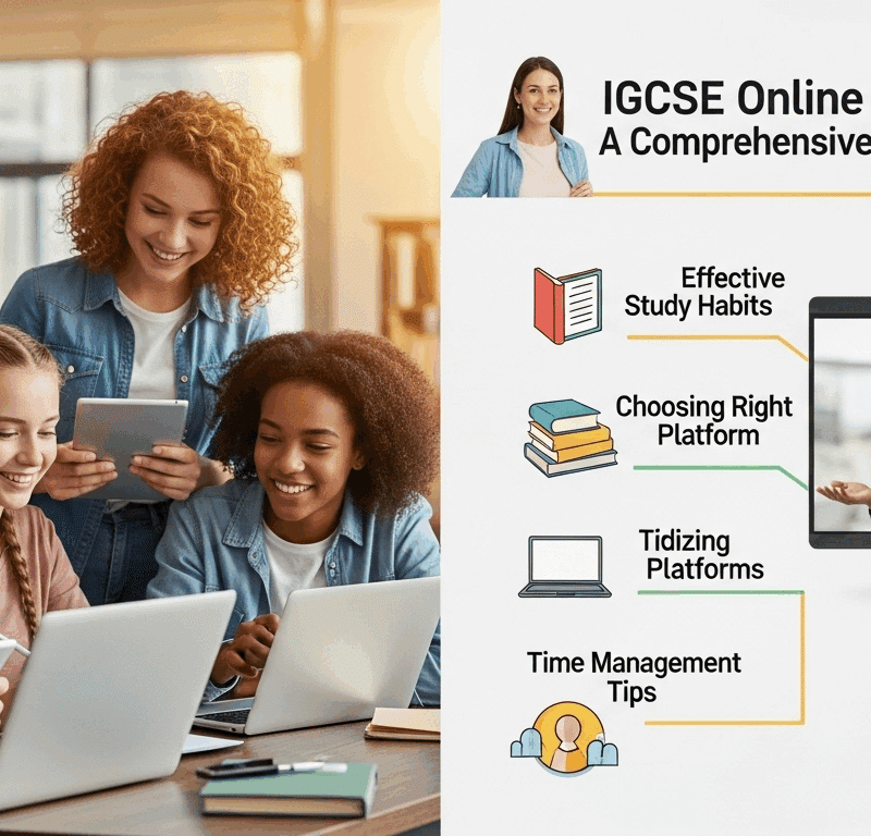 IGCSE online classes