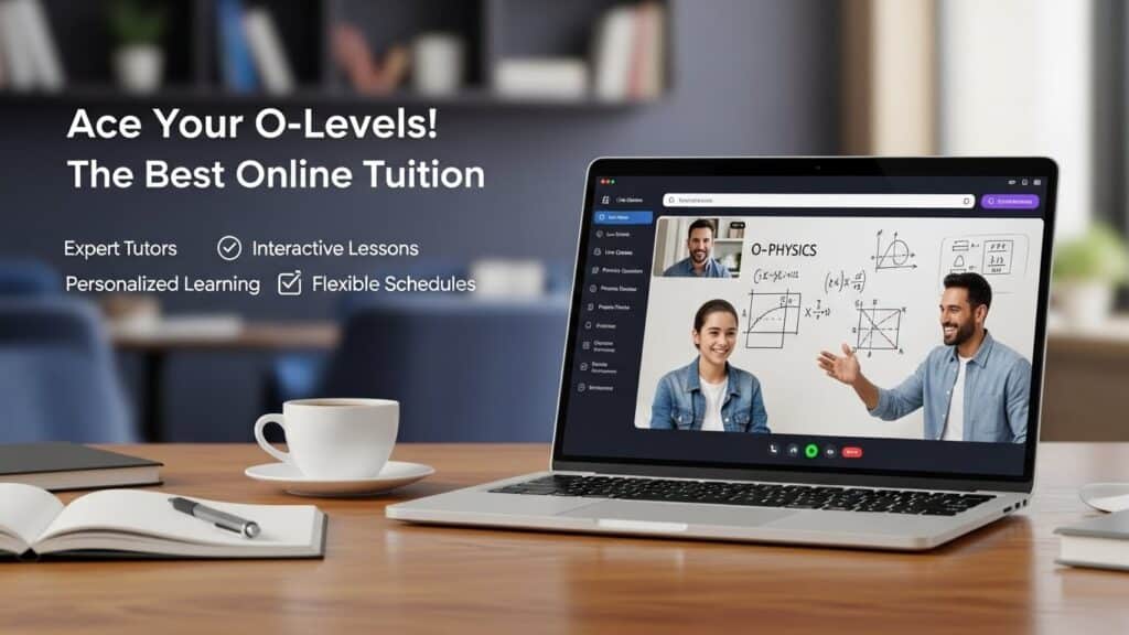 best o level online tuition