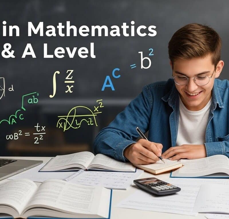 Excel in Mathematics