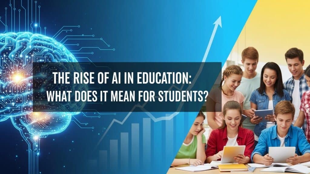 Rise of AI in Education