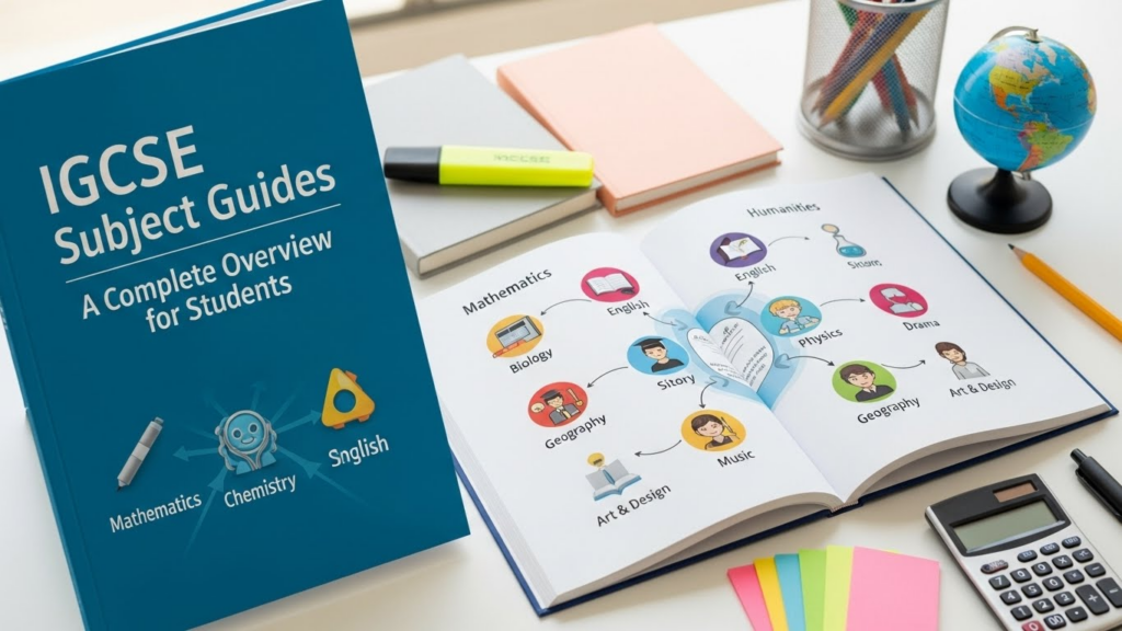 IGCSE Subject Guides