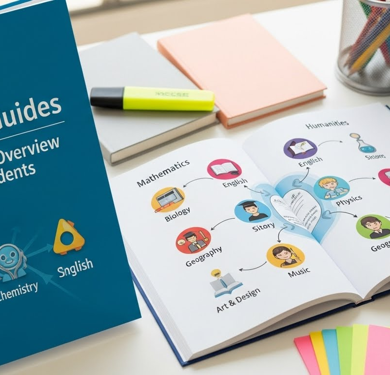 IGCSE Subject Guides