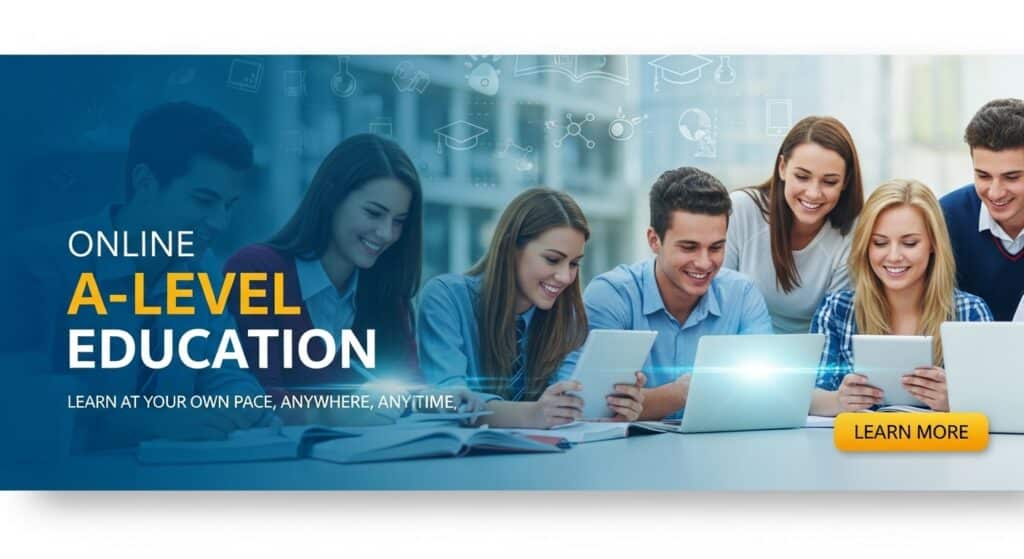Online A level Education