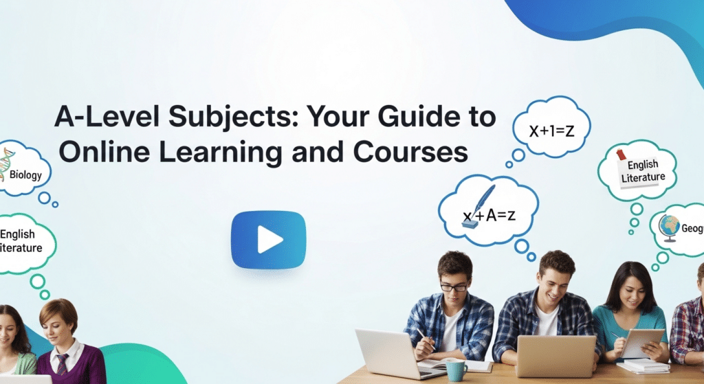 A level Subjects
