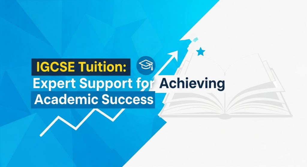 IGCSE Tuition