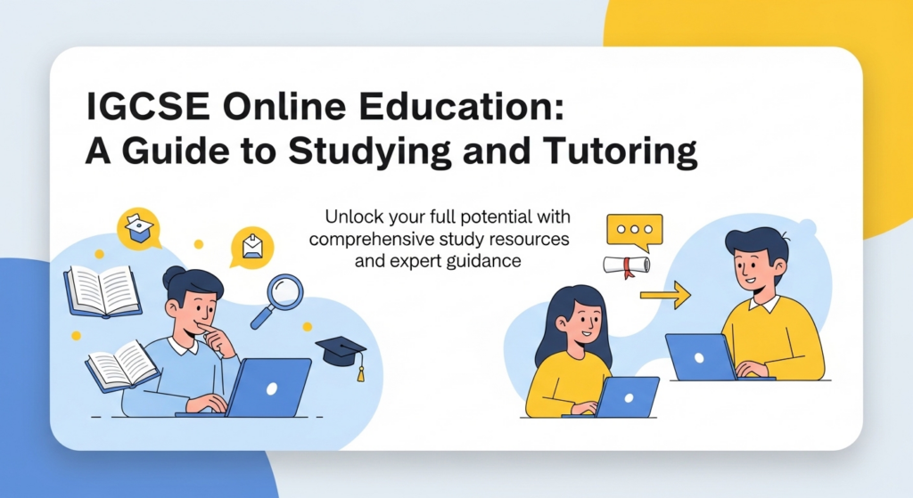 IGCSE Online Education