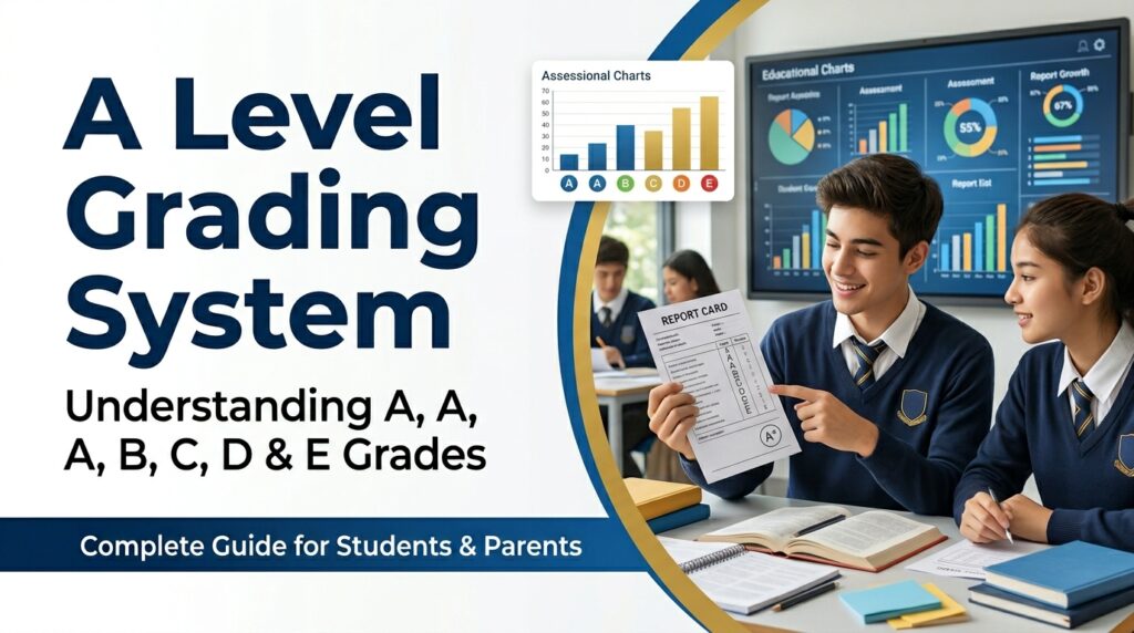 A Level Grading System
