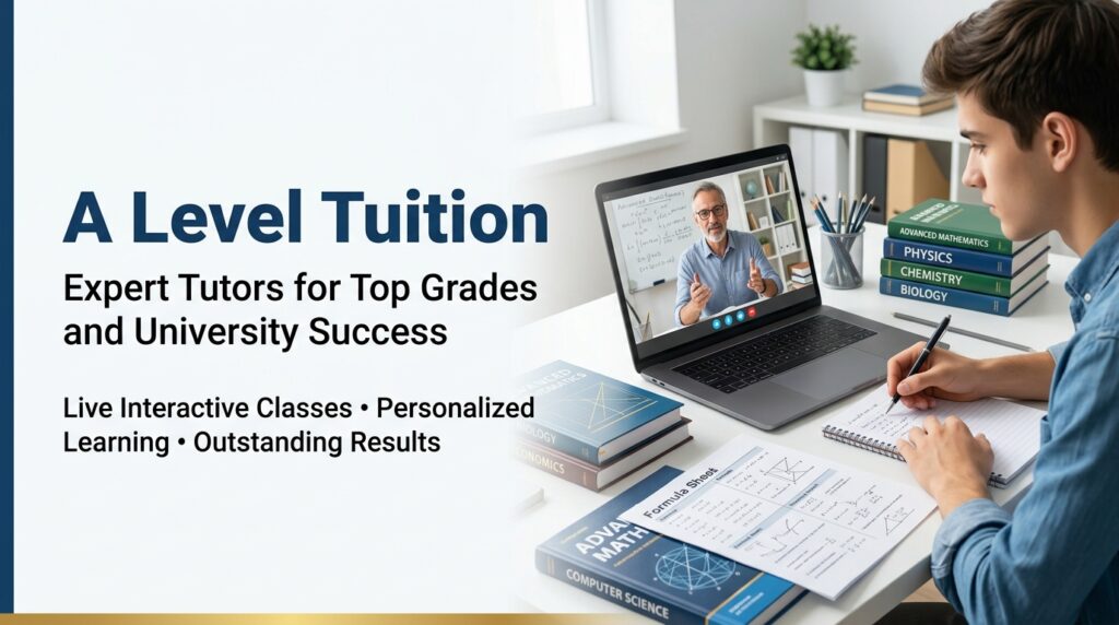 A Level Tuition