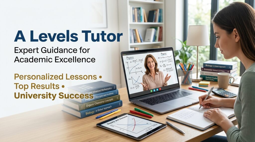 A Levels Tutor
