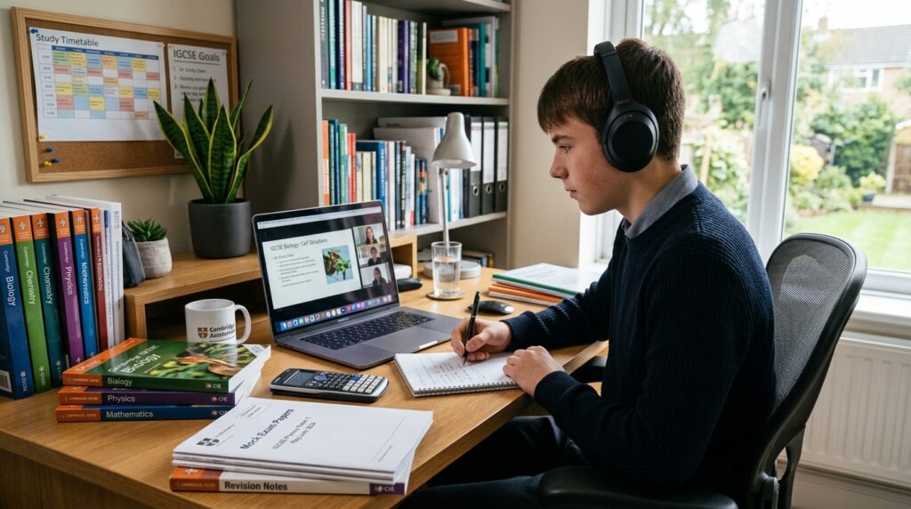 IGCSE online classes