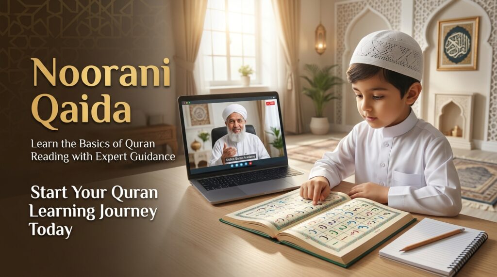 Noorani Qaida