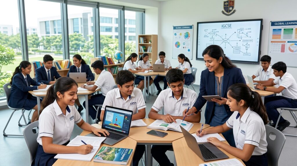 IGCSE in India