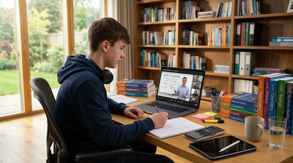IGCSE online education