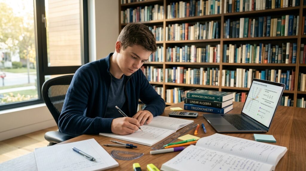 Excel in Mathematics