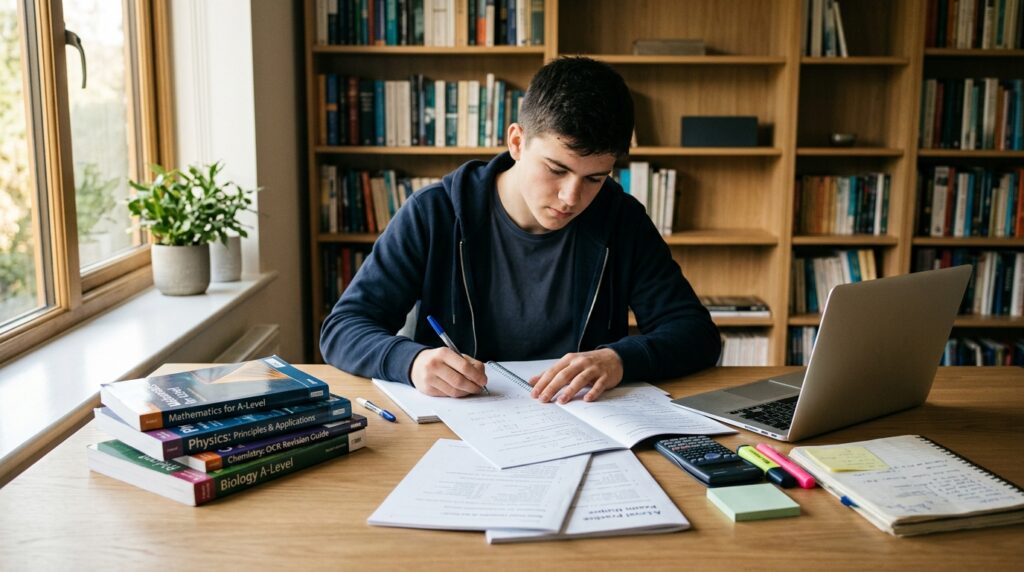 A-Level Practice