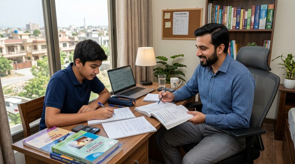 Home Tuition in Rawalpindi