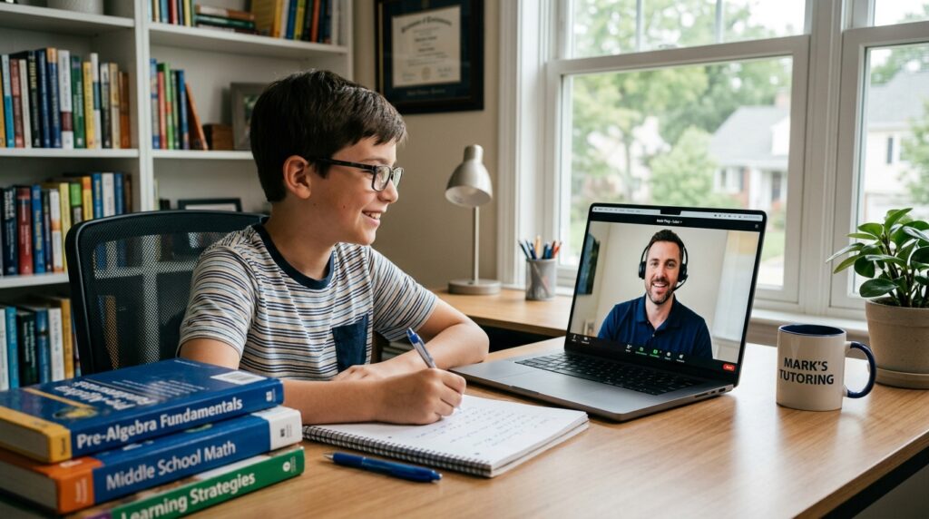 Trusted Online Tutoring