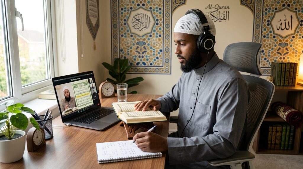 quran online