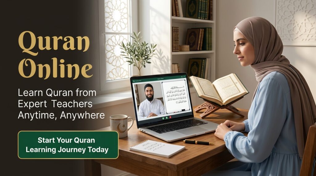 quran online