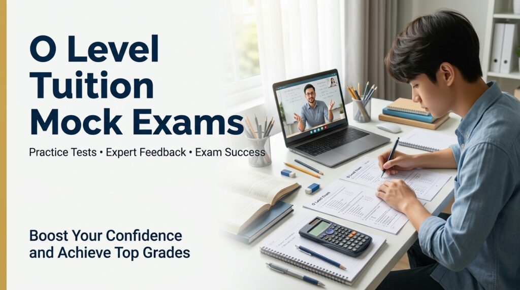 O Level Tuition Mock Exams