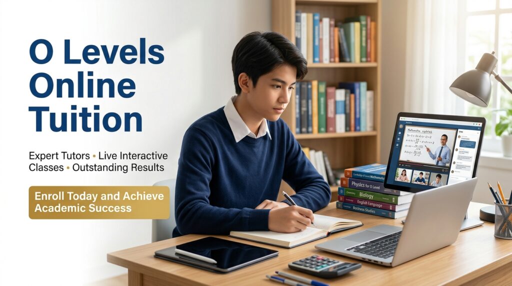 O Level Tuition