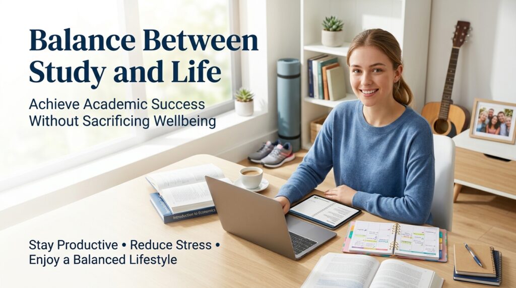 Student balancing study and life 202606050538