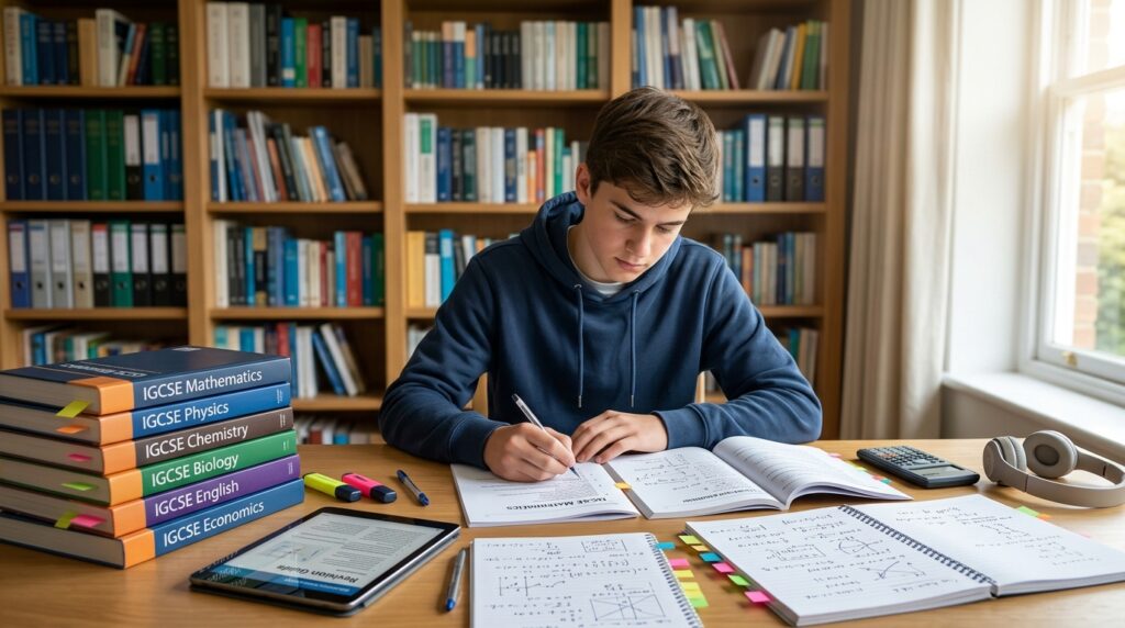 IGCSE past papers with answers