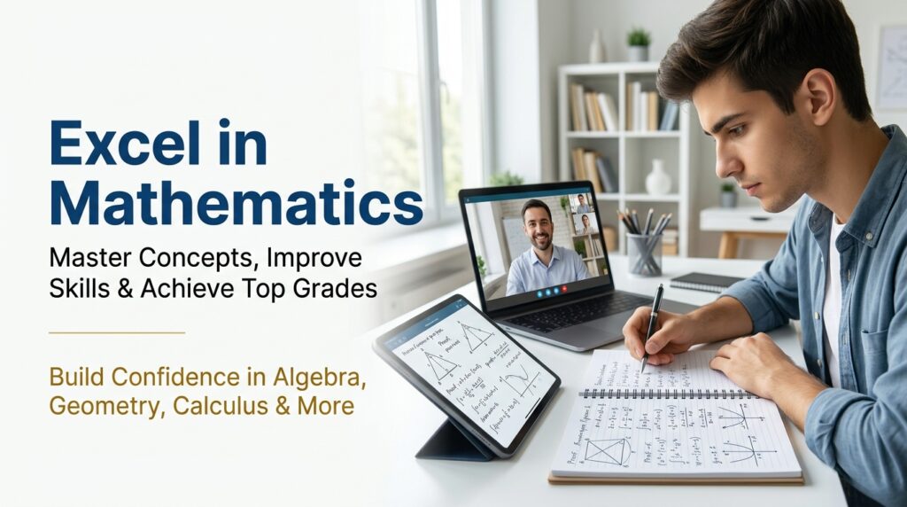 Excel in Mathematic