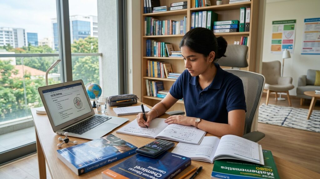 IGCSE in India