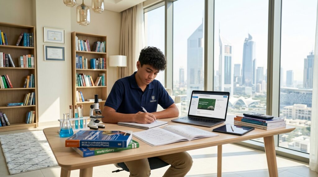 IGCSE Education in UAE
