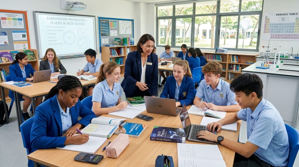 IGCSE Education in Kuwait