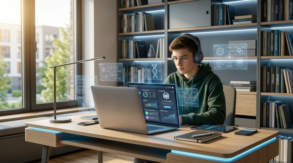 Rise of AI in Education