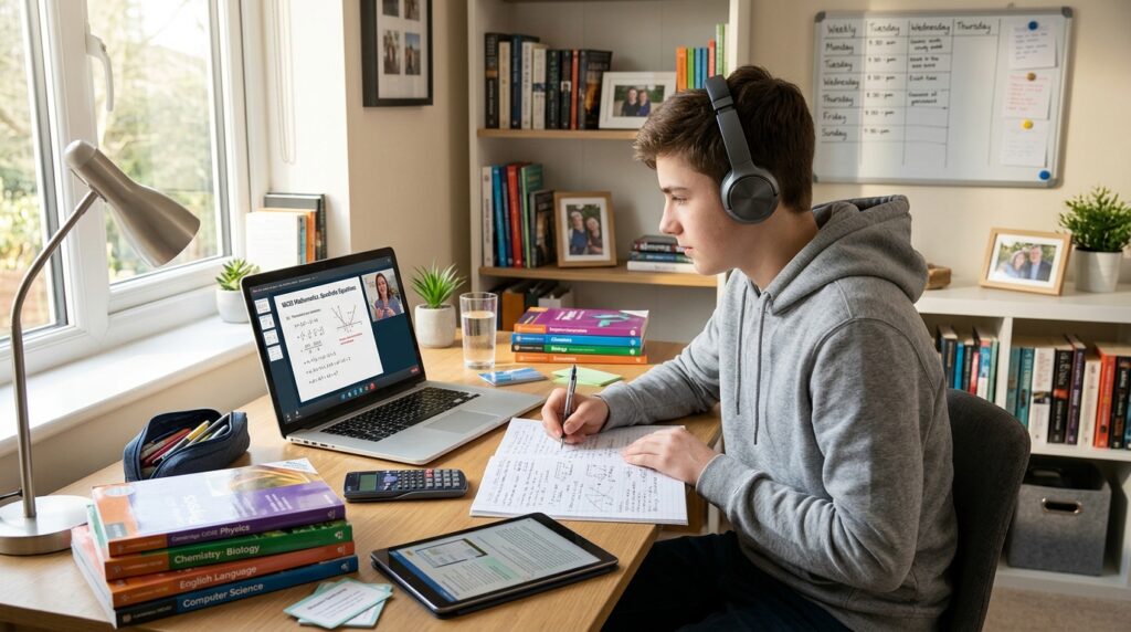 IGCSE Homeschooling Online