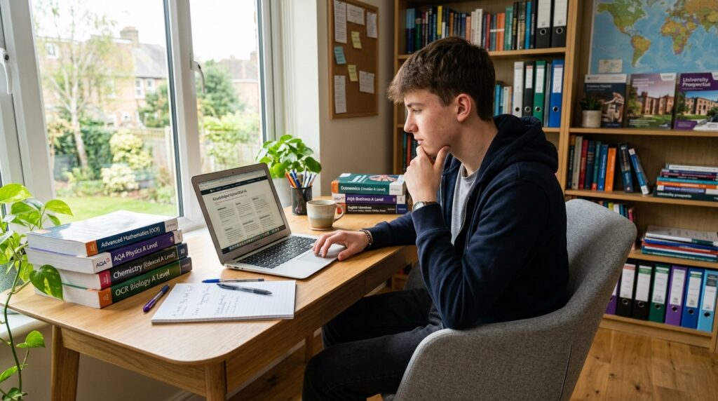 a level subjects