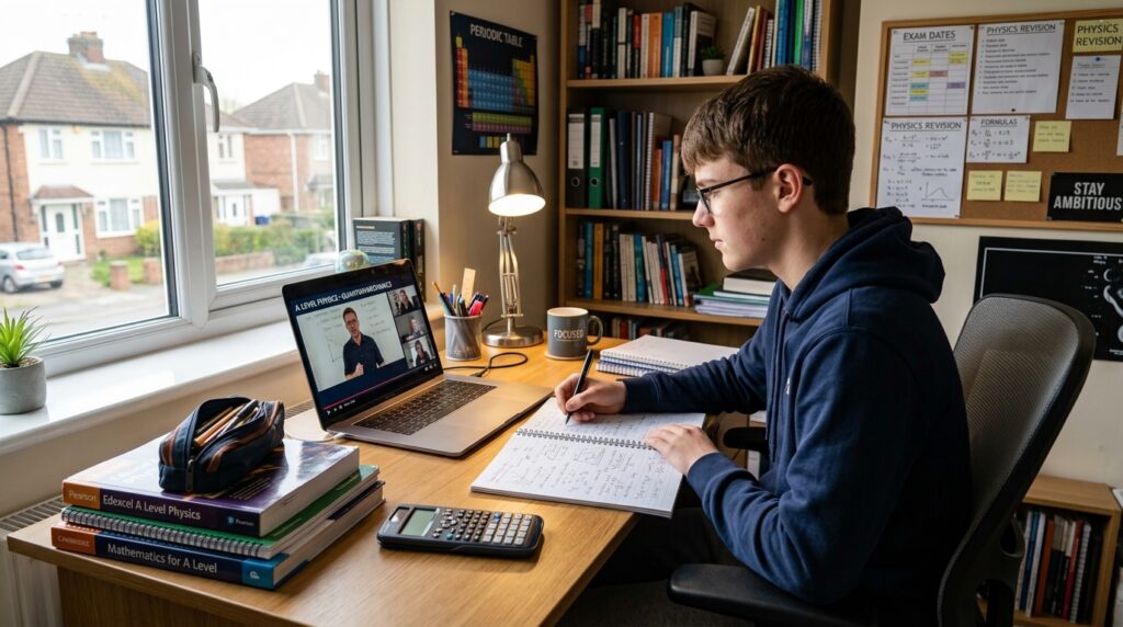 Alevel online classes