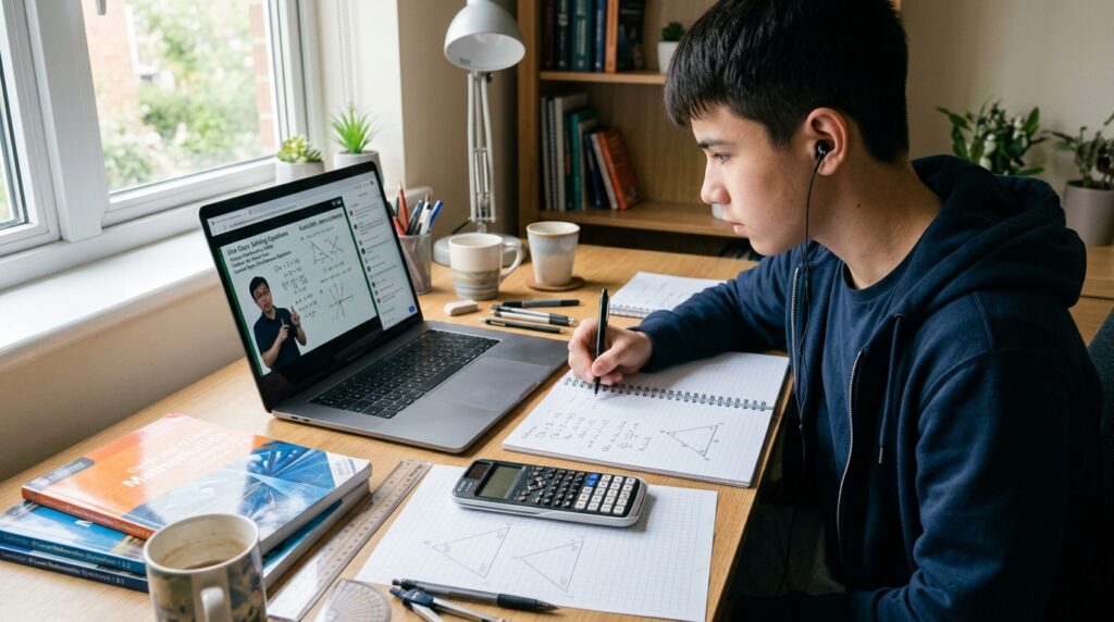 Best Olevel Math Online Classes