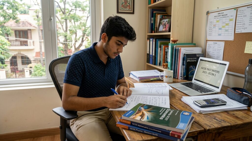 IGCSE in India