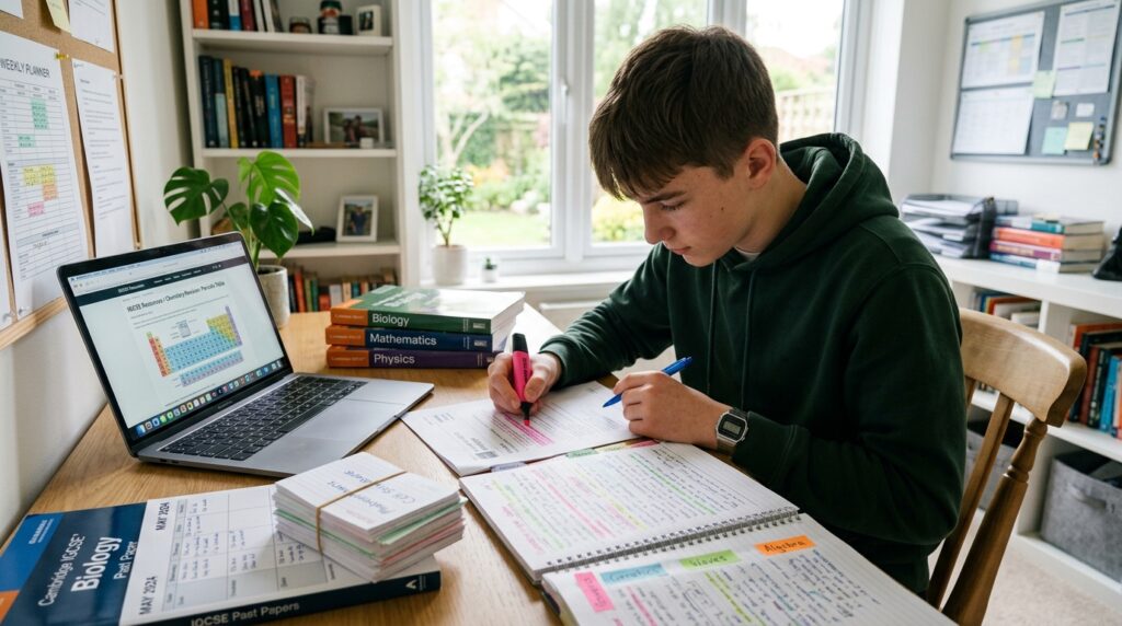 IGCSE Study Tips and Techniques