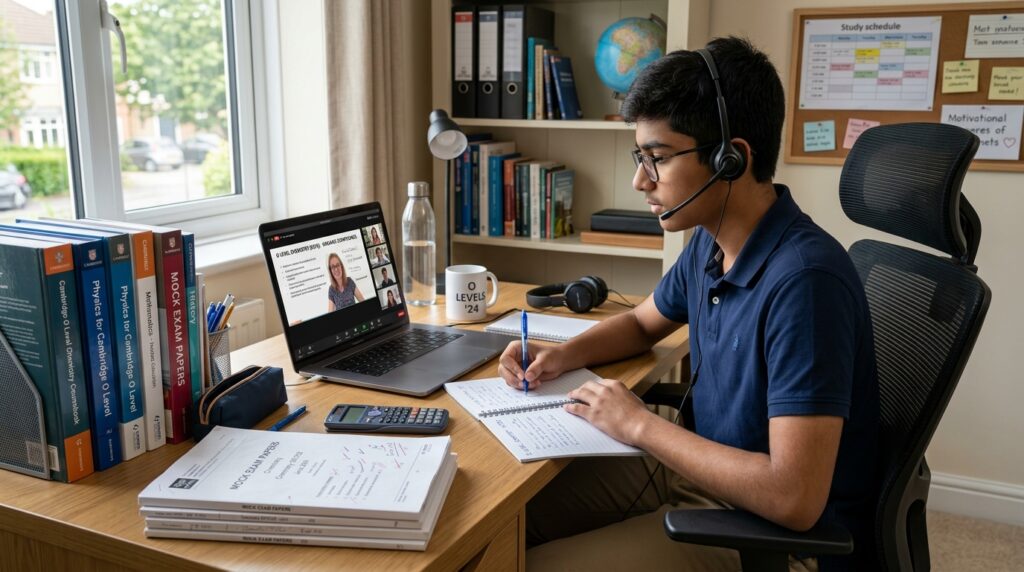olevel online classes